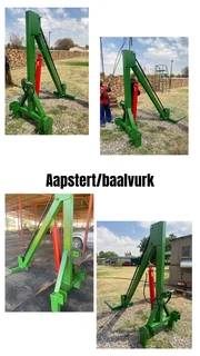 Nuwe Baalvurk/aapstert