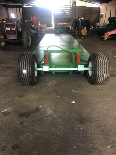 Ons bou planter waens