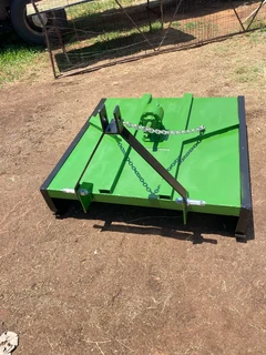 Ons bou nuwe slashers