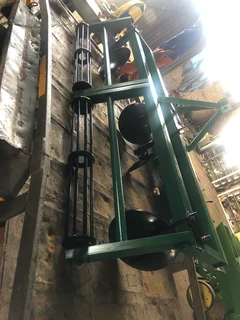 We build new ridgers