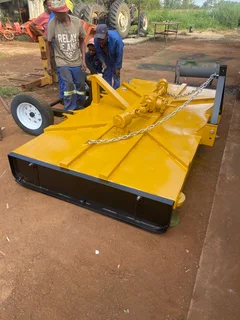 Locally manufactured slashers