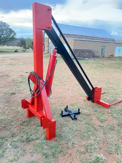 Nuwe aapsterte met baalvurk