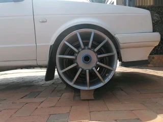 16inch tsw mag rims for sale fits golf 1 tazz