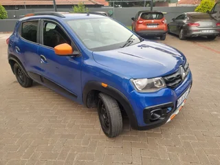 2019 Renault Kwid   climber 1.0