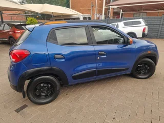 2019 Renault Kwid   climber 1.0