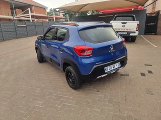 2019 Renault Kwid   climber 1.0