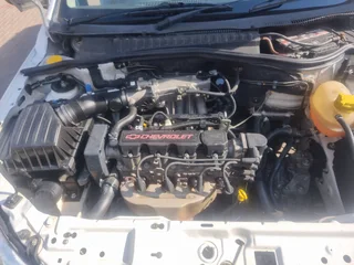 2011 Chevrolet corsa utility 1.4i