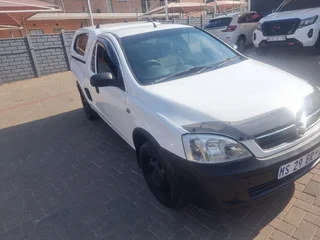 2011 Chevrolet corsa utility 1.4i
