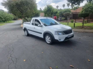 2015 Nissan Np200 1.6i sport