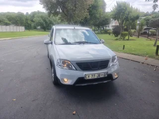 2015 Nissan Np200 1.6i sport