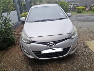 2013 Hyundai i20 Hatchback