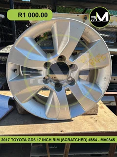 MV0845-2017-TOYOTA-GD6-17-INCH-RIM-(SCRATCHED) #854