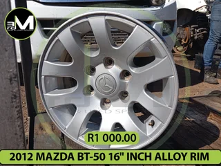 2012-MAZDA-BT-50-16&#39;&#39;-INCH-ALLOY-RIM ROCCO#2