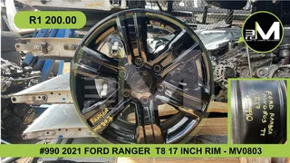 #990-MV0803-FORD-RANGER-T8-17-INCH-RIM - Ad posted by 3rd MILLENNIUM NEW &amp; USED PARTS