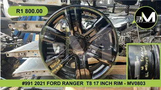 #991-MV0803-FORD-RANGER-T8-17-INCH-RIM - Ad posted by 3rd MILLENNIUM NEW &amp; USED PARTS