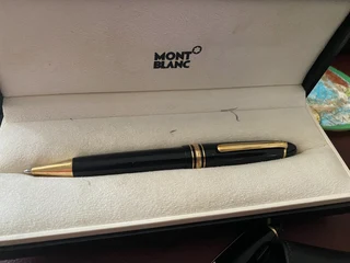 Mont Blanc Pen set