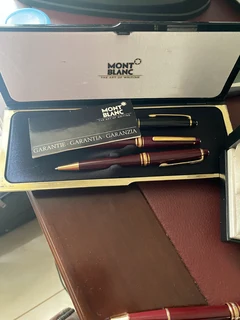 Mont Blanc pens &amp; pencil
