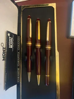 Mont Blanc pens &amp; accessories