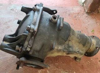 Rav 4 gen 2 diff complete