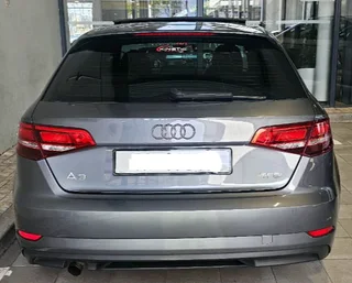 Audi A3 TFSI 2017 Step tronic DSG