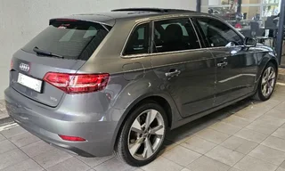 Audi A3 TFSI 2017 Step tronic DSG