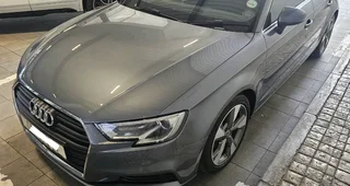 Audi A3 TFSI 2017 Step tronic DSG