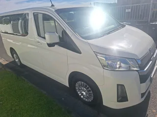 2020 Toyota quantum GL