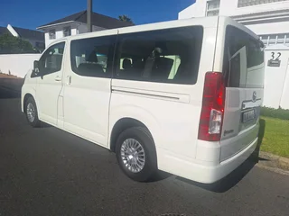 2020 Toyota quantum GL