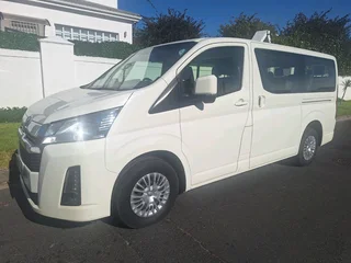 2020 Toyota quantum GL