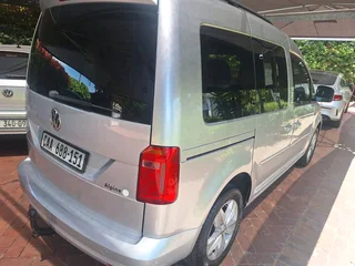 2019 VW Caddy 1.0 TSI Trendline