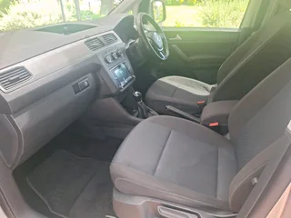 2019 VW Caddy 1.0 TSI Trendline