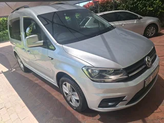 2019 VW Caddy 1.0 TSI Trendline