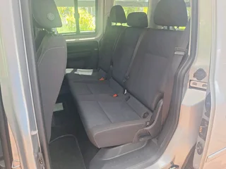 2019 VW Caddy 1.0 TSI Trendline