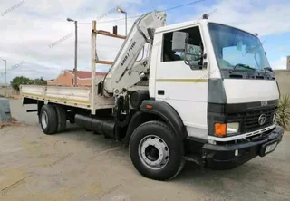 Crane Truck Hire
