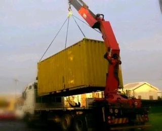 Western Cape Crane Hire, Rigging and Transport