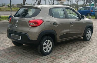 Renault Kwid 1.0 2017