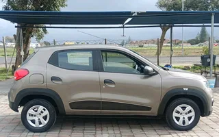 Renault Kwid 1.0 2017
