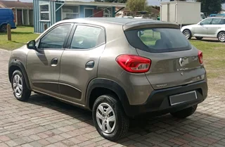 Renault Kwid 1.0 2017