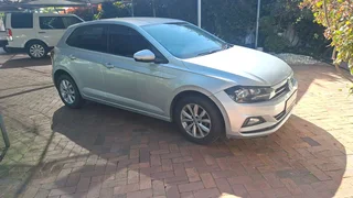 Polo 8 TSI 2019 Comfort Line