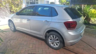 Polo 8 TSI 2019 Comfort Line