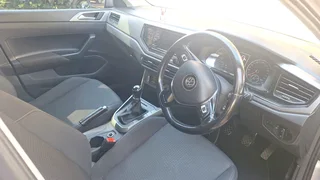 Polo 8 TSI 2019 Comfort Line