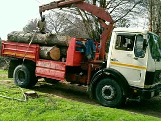 Western Cape Crane Hire, Rigging and Transport