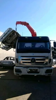 Western Cape Crane Hire, Rigging and Transport