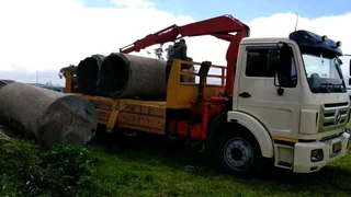 Western Cape Crane Hire, Rigging and Transport