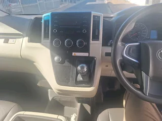 2020 Toyota quantum GL