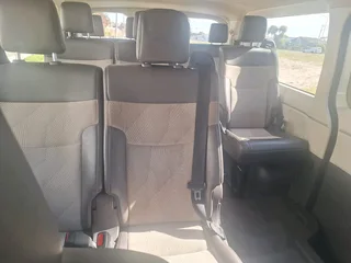 2020 Toyota quantum GL