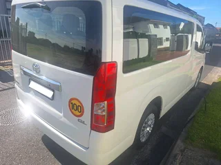 2020 Toyota quantum GL