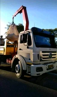 Western Cape Crane Hire, Rigging and Transport