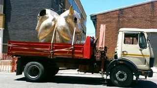 Western Cape Crane Hire, Rigging and Transport