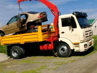 Western Cape Crane Hire, Rigging and Transport